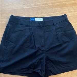 Old Navy Women's Black Extra Hi-Rise Shorts size L 5” inseam